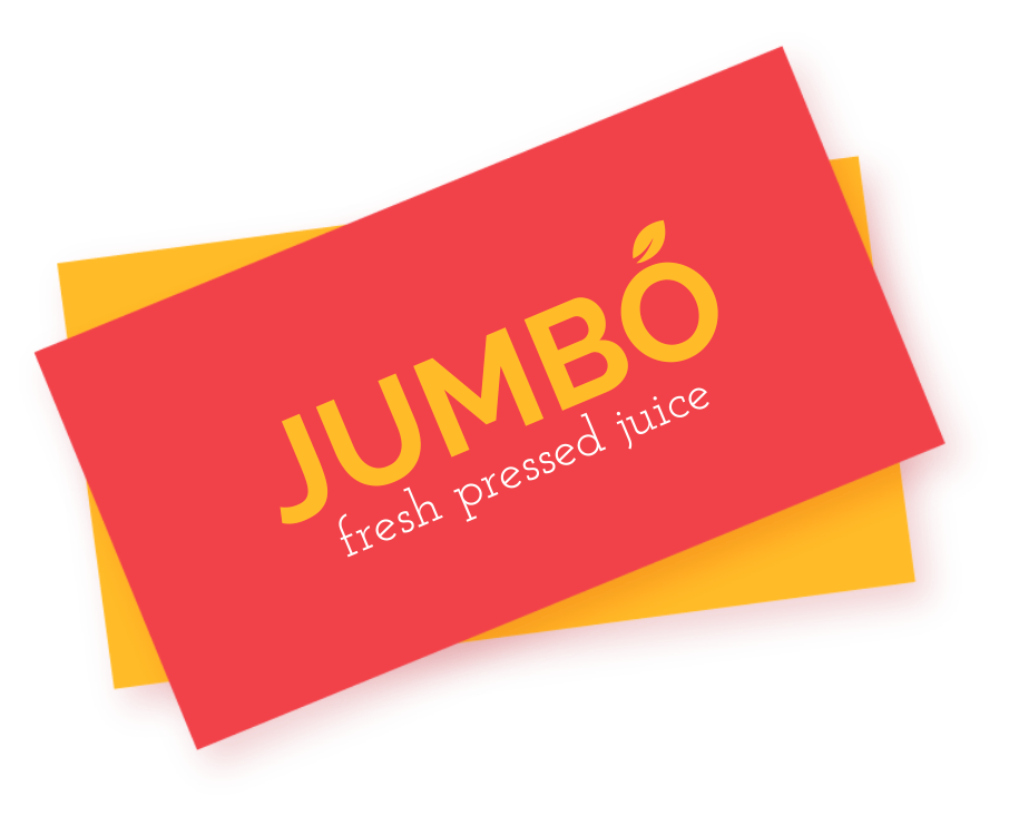 Cartes de visite Jumbo